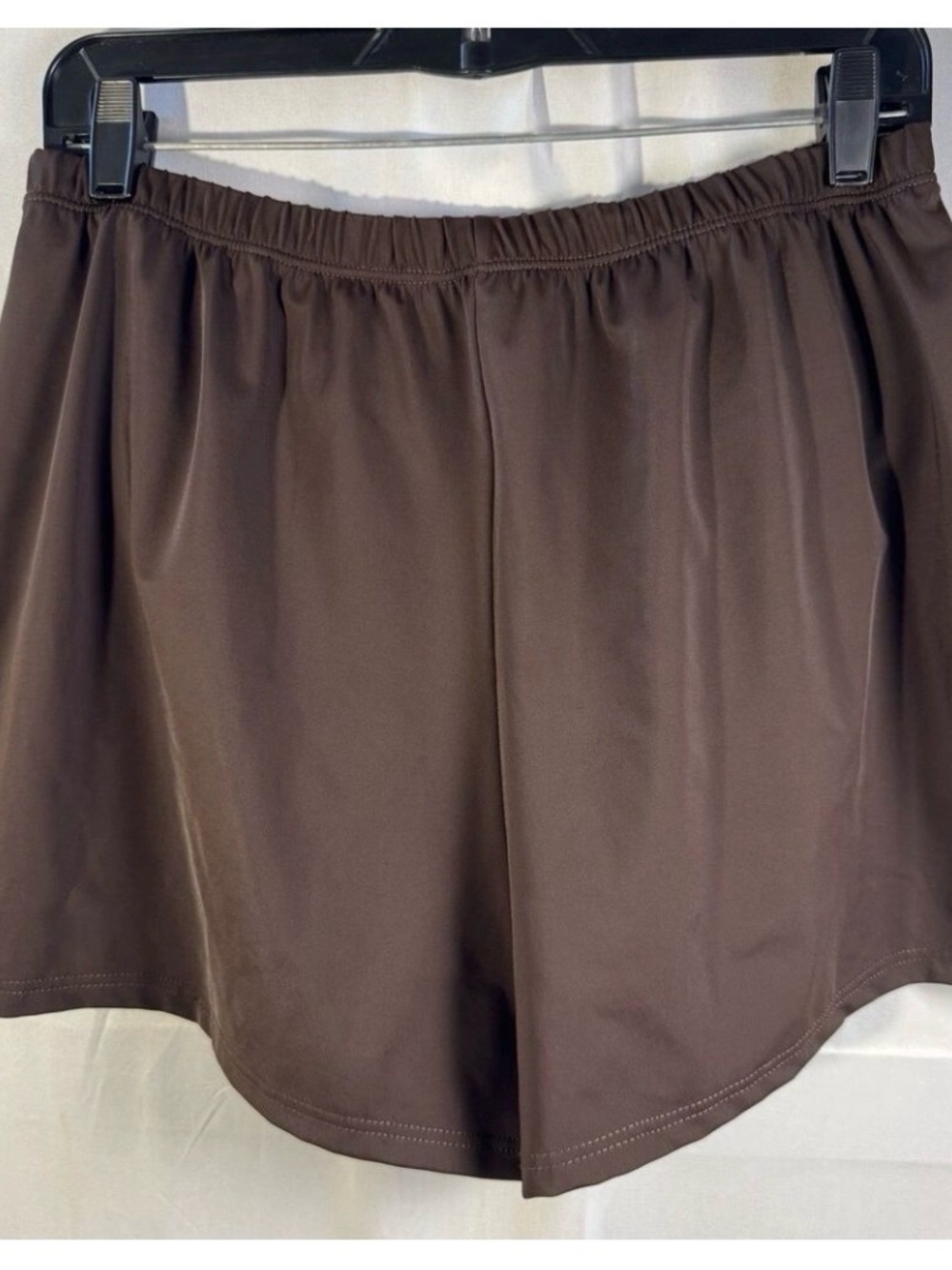 Women’s Suit Youself Swim Separates Swim Skort - Brown